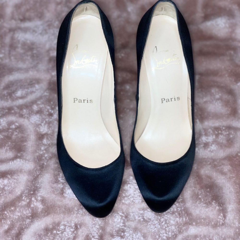 ❗️SOLD❗️Décolleté Christian Louboutin Pump - Picture 2 of 10